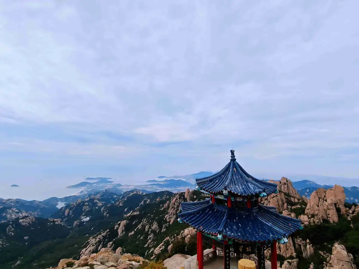 12 Must-See Highlights of Laoshan Scenic Spot